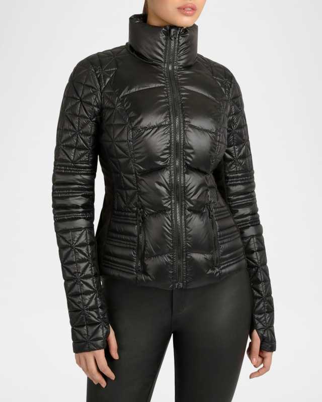 Lightweight Packable Puffer Jacket